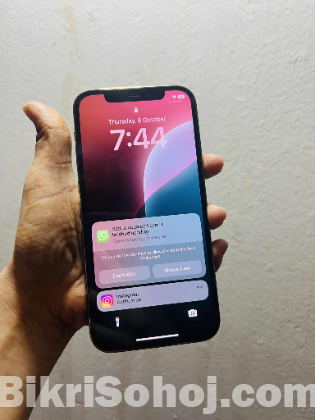 IPhone 12 pro, 256GB